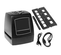 KEXIAO Convertidor de película deslizante de alta resolución de 35 mm y 135 mm negativos para una fácil digitalización de fotos antiguas