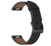 KEXIAO Correa de reloj de piel sintética de liberación rápida de 20 mm de ancho, amplia compatibilidad para relojes inteligentes 4, 5, 6, 7