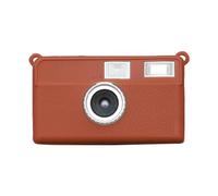 KEXIAO Funda de silicona para cámara, color sólido, resistente al desgaste, a prueba de golpes, funda protectora suave de repuesto para H35