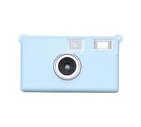 KEXIAO - Funda de silicona para cámara de color sólido, resistente al desgaste, funda protectora suave a prueba de golpes, repuesto para H35