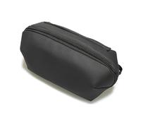 KEXIAO Funda de transporte portátil de poliéster impermeable para cámaras de bolsillo, 3 cámaras, múltiples protecciones