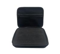 KEXIAO Funda rígida de transporte para cámaras con tela resistente al agua y capas acolchadas para actividades al aire libre