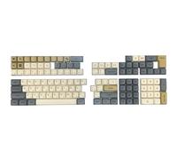 KEXIAO Juego de teclas japonesas para interruptores MX, 61/64/68/75/87/98/104/108 teclados mecánicos