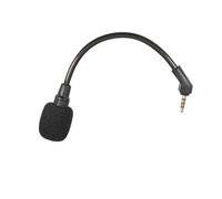 KEXIAO Micrófono de repuesto para auriculares 7.1, micrófonos, boom para consolas y auriculares de juegos de PC para oficina