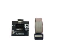 KEXIAO placa de circuito impreso de lectura y escritura rápida con chip JTAG RT809H programador adecuado para inversor