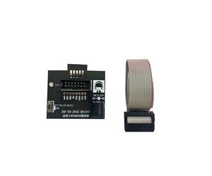 KEXIAO placa de circuito impreso de lectura y escritura rápida con chip JTAG RT809H programador adecuado para inversor