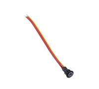 KEXIAO - Sensores táctiles empotrables con botones, regulables, regulables, controladores, tiras LED, interruptores de luz
