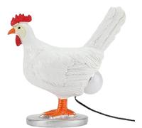 KEXOTRACB Decorative Night Lights Simulated Animal Funny Easter Home Decor Party Carnival Chicken Lamp Chick Night Light Ornaments(USB Lamp)
