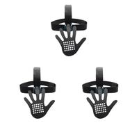 Kexpery Baloncesto Dribbling Aid Rotating Arm Defense Mask