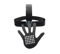 Kexpery Baloncesto Dribbling Aid Rotating Arm Defense Mask