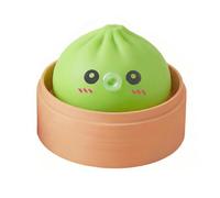 Kexpery - Bola de descompresión con forma de raavioli para niños, adultos, estudiantes, oficina, aula, etc