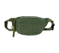 Kexpery Bolsa de pecho de gran capacidad, color sólido, bolsa de hombro para mujer, bolsa de cintura a la moda, correa ajustable, multifuncional, elegante bolsa de mano, Verde militar,