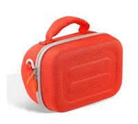 Kexpery Bolsa de transporte de hasta 20 tarjetas bolso impermeable bolso bandolera a prueba de polvo a prueba de golpes con correa para Yoto Player (3ª generación) y estación de