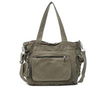 Kexpery Bolso de hombro de una sola capacidad bolso de hombro totalmente cadáver, verde, 190.00x100.00x370.00mm