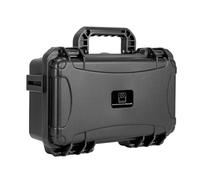 Kexpery Caja de Bolsa de Transporte Duro con Bandolera Caja de Almacenamiento Protector de Protección Portátil para DJI Osmo 360 Accesorios de Cámara Panoramica