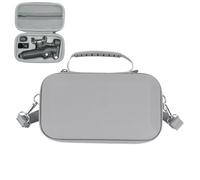 Kexpery Caso de anticicos rígido para Osmo Mobile 7 /7p Bolsa de Viaje de luz con Compartimentos y Correa para el Hombro