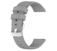 Kexpery Correa de reloj inteligente de 20 mm de liberación rápida de silicona suave de repuesto para Huami Amazfit GTS 4/2 Mini GTS 3 2e para Amazfit Bip 3 Pro/Bip 3/Bip U/Bip/Bip Li, Length,