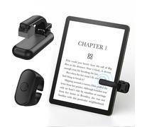 Kexpery La grabación 2 en 1 desencadena un clicker de página remoto para Kindle Paperwhite (Negro)