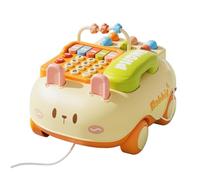 Kexpery Montessori Baby Baby Crawling Toy Gift for Boys Girls (A)