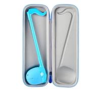 Kexpery Organizador de Bolsa de Almacenamiento Impermeable Resistente a Golpes Anticaídas Compatible con Otamatone Instrumento Musical Electrónico Japonés Bolsa