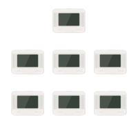 Kexpery Pantalla LCD de emulador Inteligente Recargable para Juegos universales NFC compatibles con Switch, 3ds, y