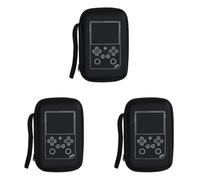 Kexpery Para una Caja de Almacenamiento compacta para la Bolsa RG35XX Pro Bag Antichoc Estuche Apretada y Duradera