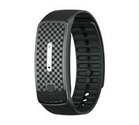 Kexpery Pulsera Repelente de Mosquitos Ultrasónica Impermeable Niños Adultos Pulsera Anti Mosquitos Recargable para Acampar Pesca Deportes al Aire Libre (Blcak)
