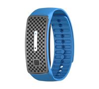 Kexpery Pulsera repelente de mosquitos ultrasónica Repelente de mosquitos electrónico portátil Reloj de pulsera antimosquitos para adultos y niños (D)
