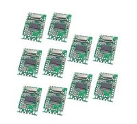 Kexpsogy Interfaces USB 2.0 Hubs 4 en 1 Conector USB 2.0 Módulo de expansión para múltiples dispositivos Estudiantes Desarrollo Profesional