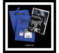 KEY - (ARCHIVE Ver.) SHINEE KEY HUNTER 3rd Album / CD+Photo Book+Sticker+Poster+2 Card+GIFT