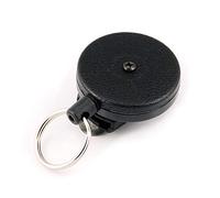 Key-Bak 0484823 - Retráctil de Caza, Color Negro