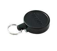 KEY-BAK KEYB6 Retráctil, Unisex, Mapa (Valor->, Language_Tag-> En_GB)