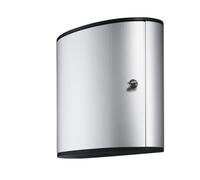 Key Box 18 Aluminio Plata