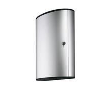 Key Box 48 Aluminio Plata