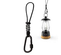 Key Carabiner Clip - Portable Water Bottle Lanyard Hook | Quick-Release Multi-Functional | Stroller Hook for Women Men | for Outdoor Camping Hiking Travel, Keeps Keys Water Bottle Secure