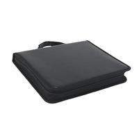 Key Case - Fiberglass 35x23.7x4cm | Zippered 54 Cimpartments Key Lock Box With Hooks & Labels | Organizer Box | Waterproof Fireproof Keys Holder Bag | Portable Management Case For Home Office Use