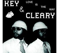Key & Cleary - Love Is The Way [VINYL] [Vinilo]