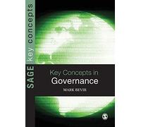 Key Concepts in Governance (SAGE Key Concepts Series)