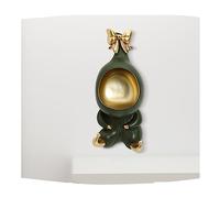 Key Decoration, Wall Hanging Storage Box, Sculpture Decoration for Hallway, Living Room, Apartment, Home Decoration, Gift,Animal G