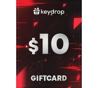 Key-Drop Gift Card 10 USD - Key-Drop Key - GLOBAL