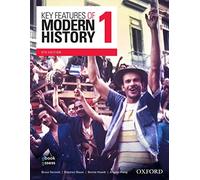 Key Features of Modern History 1 Year 11 Student book + obook assess