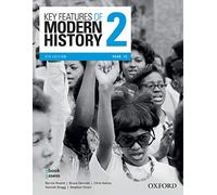 Key Features of Modern History 2 Year 12 Student book + obook assess