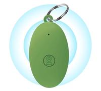 Key Finder- Portable Item Tag Compact Anti Lost Alarm Device, ABS Material Wireless Locator, Two Way Alarm with App Controlled Tracking and Selfie Feature | Item finderfor Keys Bags Wallet P