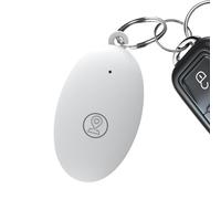 Key Finder - Portable Key Finder Tag | Wireless Wallet Tracking Device | Two-Way Alarm Item Locator, Anti-Loss Pet Cellphone Fînder, Anti-Loss Locator Tag for Wallet Phone Positioning for Keys