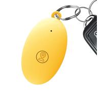 Key Finder, Portable Wireless Key Finder Tag with Two-Way Alarm, Wallet Tracking Device, Advanced Item Locating Tool for Keys, Pets, Cellphones, Luggage, and More