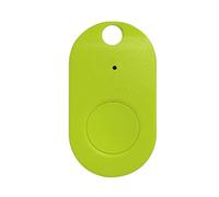 Key Finder - Wireless Item Locator Tracker, Portable Remote Alarm Tag with Loud Beep Alert and LED Indicator, Press Search Function, Ideal for Wallet Keys Phone Glasses and Pet Collar