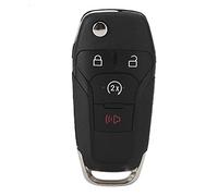 KEY FOB de automóvil Brilluxa, tecla remota, entrada sin llave compatible con 2015-2020, N5F A08TDA 902MHz de reemplazo de 4 botones