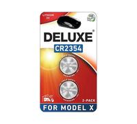 Key Fob Replacement Batteries for Tesla Model X & X Plaid (CR2354 Remote OEM