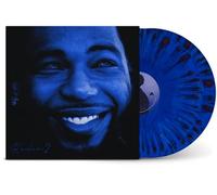 Key Glock – Glockoma 2 – Vinilo 2 LP – Edición Deluxe (mármol azul y blanco con salpicado rojo)