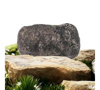 Key Hiders Outside,Realistic Rock Shape Organizer Stash | Spare Key Organizer, Ideal For Outdoor Yard Garden House Backyard Country Landscaping